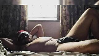 i love showing off my average white cock outdoors stroking it slow for you babe