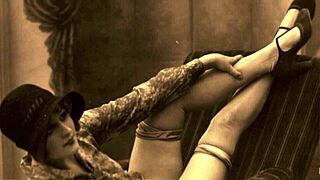 Vintage Erotic Art Uncovered Raw Antique Scenes