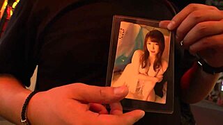 newbie oppai pub girl does hand stuff and rides hard part 1