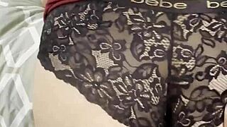 i fucked my wife still wearing her party dress right after the holiday bash