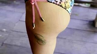 oh man i took stranger cum facial creampie outdoors peruvian jungle first time curly redhead