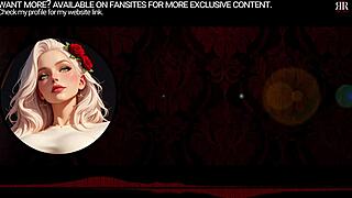 f4a femdom teases chaste sub with butplug pov submission