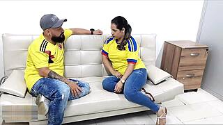 ever wonder how i'd pound my horny sister-in-law's fat ass on independence day? cum dripping down her cheeks in homemade spanish heat