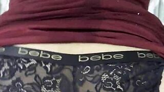 i fucked my wife still wearing her party dress right after the holiday bash