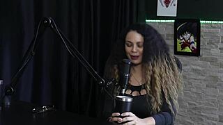 Vejam A Entrevista Safada Com Charlottye No Porn Cast Brazil Parte 3 Sheer Red