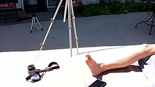 candi annie the mature slut takes every cock in wild outdoor mmmf orgy preview