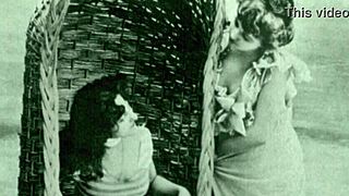 Vintage erotic drawings showcase retro sensual sketches