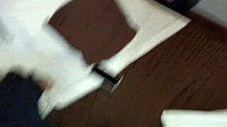 bet you'd love slamming this hot young latina girlfriend's tight pussy