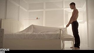 European Teen Girlfriend's Intimate Sensual Sex Experience