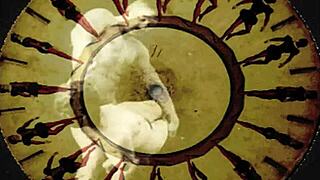 ever wondered how vintage erotic art teases with retro antique secrets?