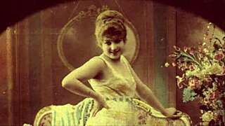 Vintage erotic drawings showcase retro sensual sketches