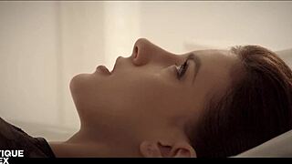 European Teen Girlfriend's Intimate Sensual Sex Experience