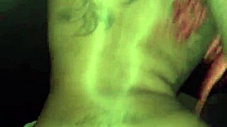 Amateur Couple Backshots Creampie Huge Cumload Hair Pull