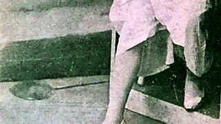 Vintage erotic drawings showcase retro sensual sketches