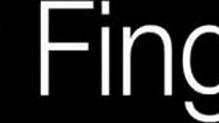 pretty young babe fingers her tight wet pussy with dildo in solo tease