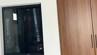 I pumped huge creampie deep in my pregnant 18yo model teen slut riding rough cowgirl style