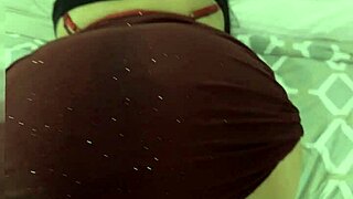 i fucked my wife still wearing her party dress right after the holiday bash