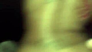 Amateur Couple Backshots Creampie Huge Cumload Hair Pull