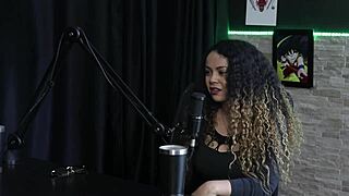 Vejam A Entrevista Safada Com Charlottye No Porn Cast Brazil Parte 3 Sheer Red