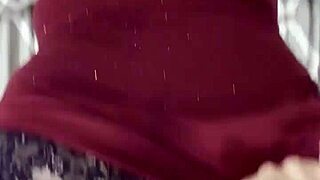 i fucked my wife still wearing her party dress right after the holiday bash