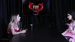Veja a ENTREVISTA safada com YUMI TRAP no Porn Cast Brazil - Parte 1 cheia de PUTARIA