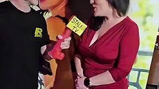 Petite Model's Casting Interview Part 1 Unveils New Talent