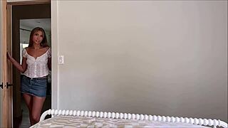 hot stepsis you enjoying this passionate family taboo sex ride or what