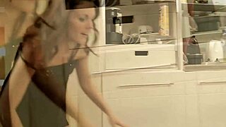 Dominica Phoenix receives a deep anal creampie after intense ass play.