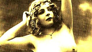 Vintage Erotic Art Uncovered Raw Antique Scenes