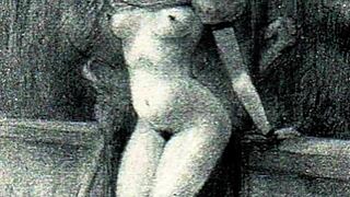 Vintage erotic art looks so steamy 🔥😘 classic vibes