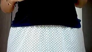 did my nympho stepsister accidentally send her wet teen pussy masturbation video?