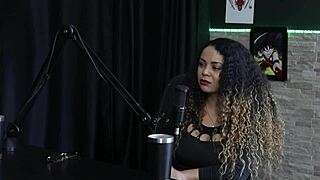 Vejam A Entrevista Safada Com Charlottye No Porn Cast Brazil Parte 3 Sheer Red