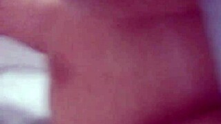 Peeing with husband in bathroom while dressed as woman feels wild