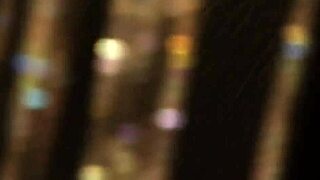 indian milf girlfriend sensually cleanses her erotic body solo