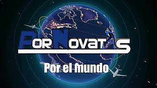 Spanish mommy with huge natural tits gets fucked hard by victor bloom outdoors