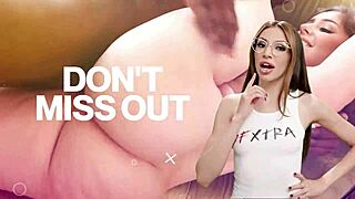 Blonde Pussy Gets Double Stuffed By Big Black Cocks In Wild Group