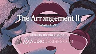 Cuckold Wife Demands Double Penetration Anal Creampie From Two Monster Cocks