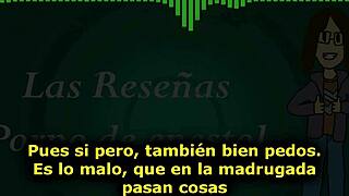 daniela dances on desk in her sexy mexican outfit part one