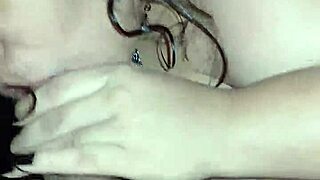 Latina drains every drop of cum from stepbro's throbbing monster cock