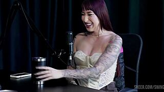 karol redxxx swing cast domination with tifany rocha and raphaela savanah - sheer red heat