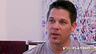 Hot babes grind laps in wild group dance orgy frenzy