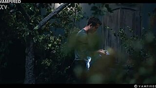 vampire slut octokuro's huge tits gape from double anal creampie