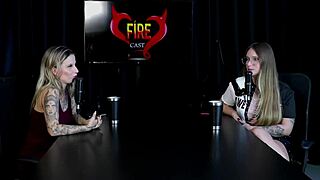 Naty Vargas' Safada Interview! Explodes with Putaria in Porn Cast Part 3