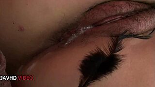 konatsu aozona seduces two guys for creampie sex