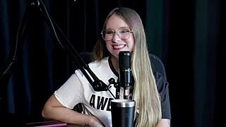 Naty Vargas' Safada Interview! Explodes with Putaria in Porn Cast Part 3