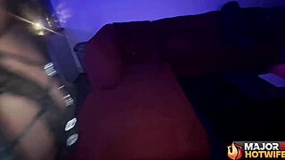 hey, ivy le lior's juicy ass gets pounded bareback by rome major's monster cock