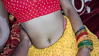 naughty step sister and bhai share passionate first time hardcore fuck with squirting orgasms