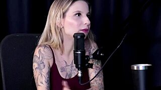 Naty Vargas' Safada Interview! Explodes with Putaria in Porn Cast Part 3