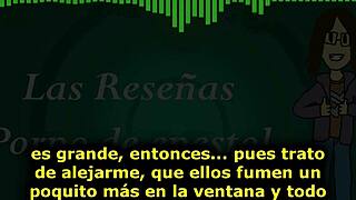 daniela dances on desk in her sexy mexican outfit part one