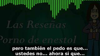 daniela dances on desk in her sexy mexican outfit part one